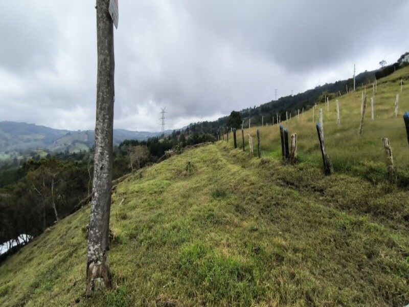 Lote en venta ubicado en Medellín, sector Vereda la Honda - 8