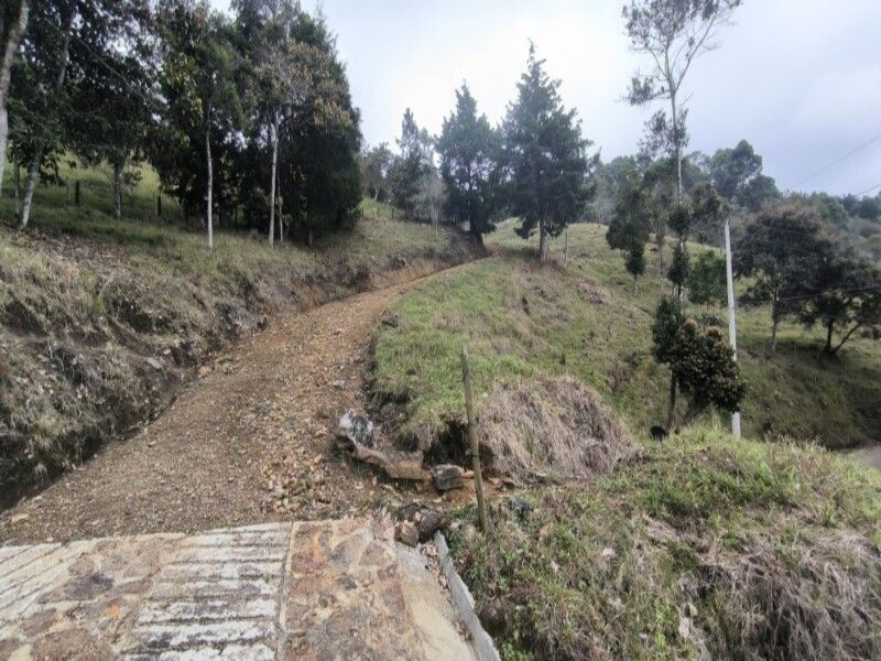 Lote en venta ubicado en Medellín, sector Vereda la Honda - 4