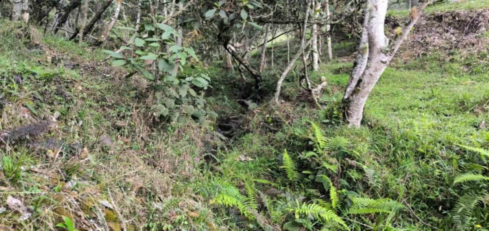 Lote en venta ubicado en Medellín, sector Vereda la Honda - 21