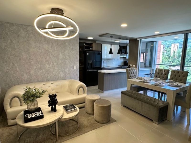Apartamento en venta ubicado en Envigado, sector Loma de los Mesa - 4