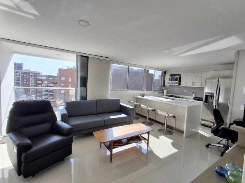 Apartamento en arriendo ubicado en Medellín, sector Conquistadores - 2