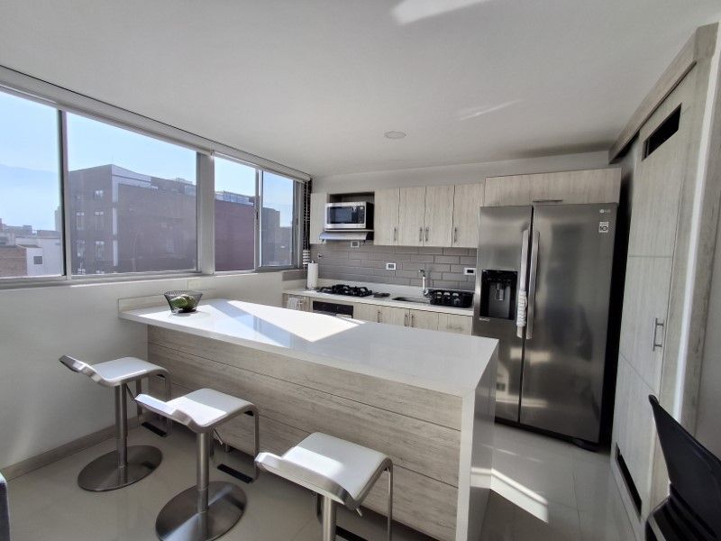 Apartamento en arriendo ubicado en Medellín, sector Conquistadores - 4
