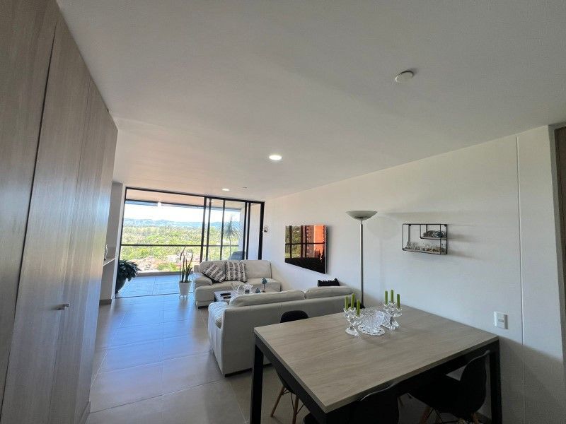 Apartamento en venta ubicado en Rionegro, sector San Joaquín - 5