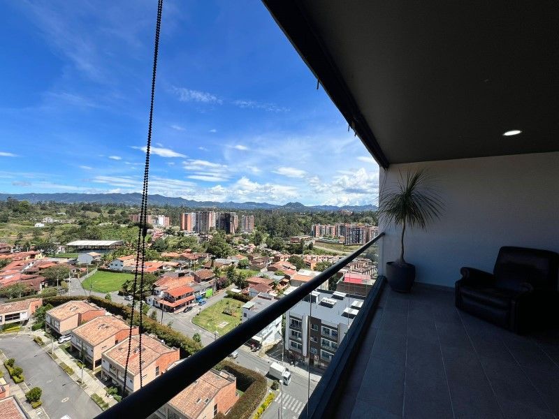 Apartamento en venta ubicado en Rionegro, sector San Joaquín - 17