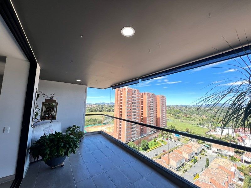 Apartamento en venta ubicado en Rionegro, sector San Joaquín - 18
