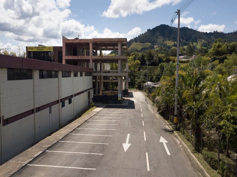 Lote en venta ubicado en La Ceja, sector Cantarrana - 2