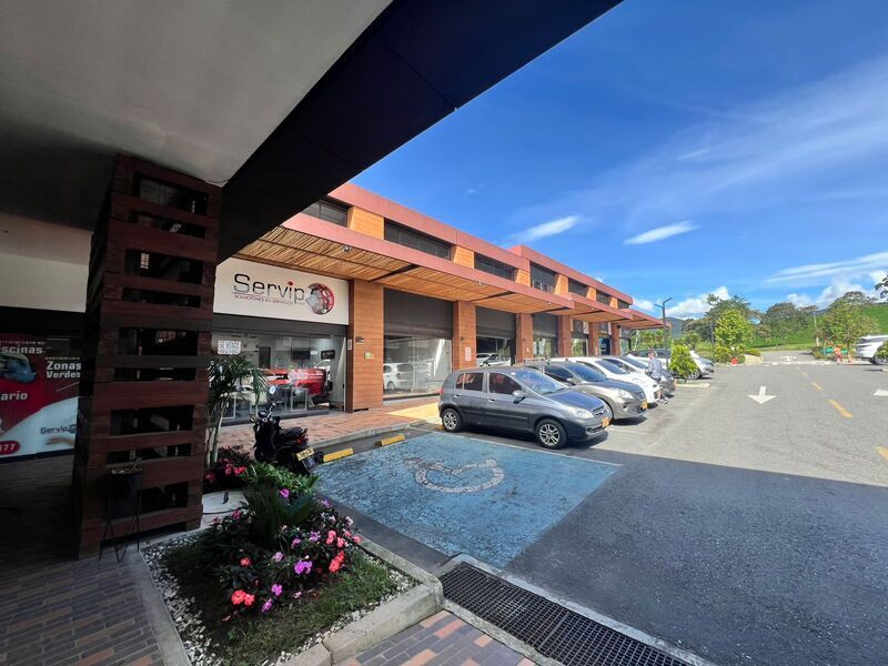 Lote en venta ubicado en La Ceja, sector Cantarrana - 10