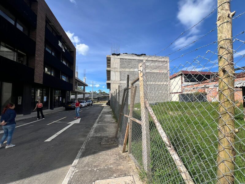 Lote en venta ubicado en La Ceja, sector Cantamarrana - 9