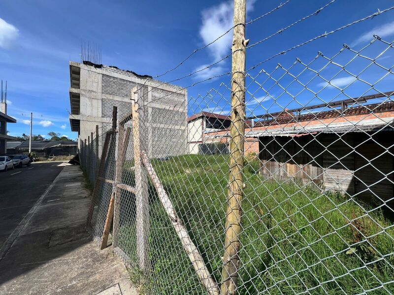 Lote en venta ubicado en La Ceja, sector Cantamarrana - 10