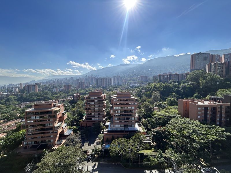 APARTAMENTO EN ARRIENDO UBICADO EN ENVIGADO SECTOR LOMA DE LAS BRUJAS - 20