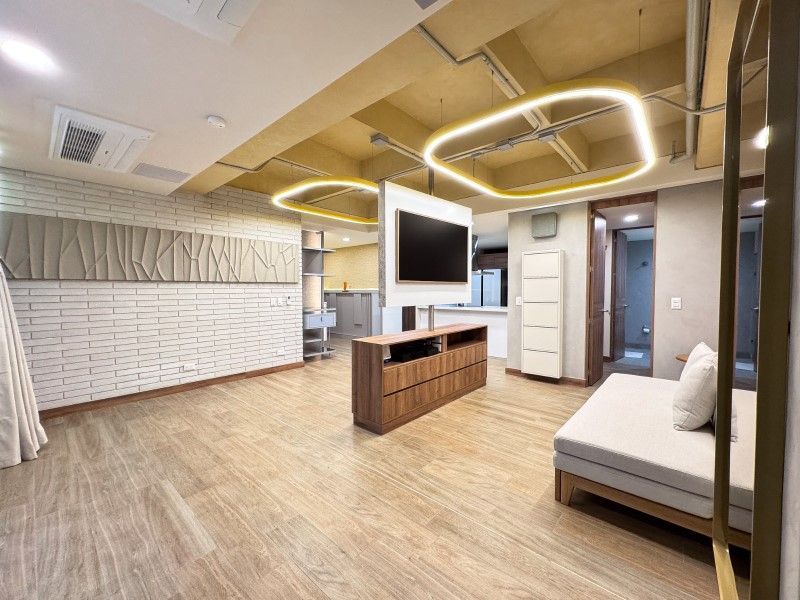 Apartaestudio en venta ubicado en Medellín, sector Ciudad del Río - 3