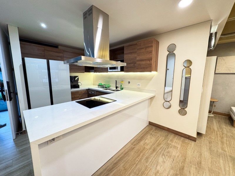 Apartaestudio en venta ubicado en Medellín, sector Ciudad del Río - 4
