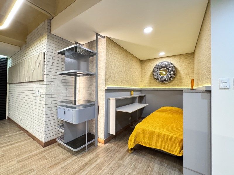 Apartaestudio en venta ubicado en Medellín, sector Ciudad del Río - 10