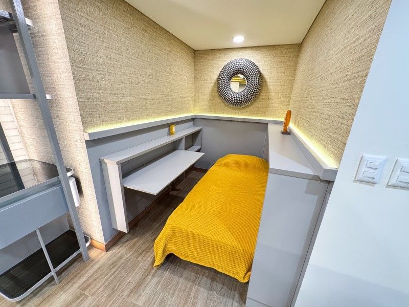 Apartaestudio en venta ubicado en Medellín, sector Ciudad del Río - 11