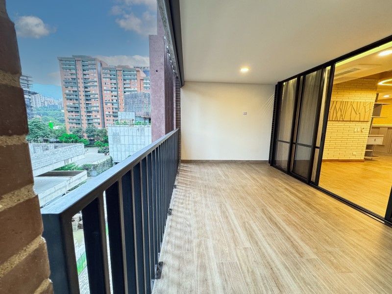 Apartaestudio en venta ubicado en Medellín, sector Ciudad del Río - 13