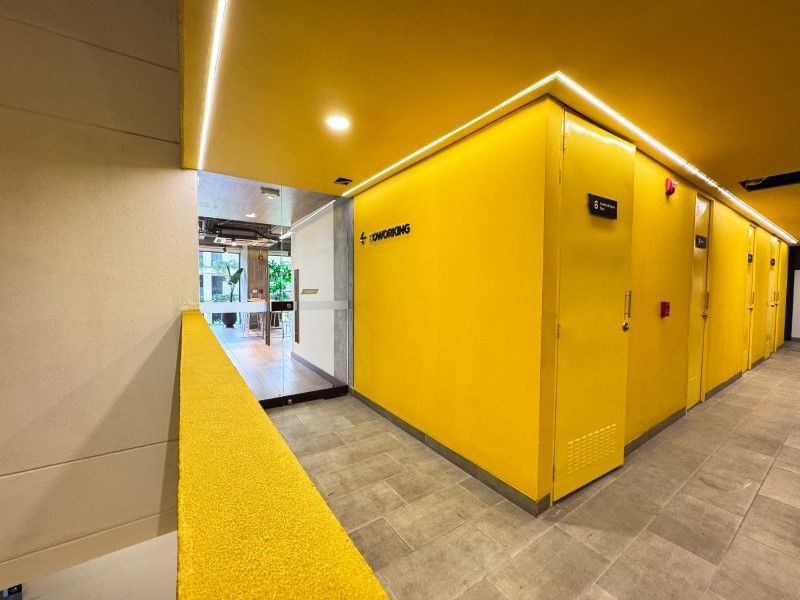 Apartaestudio en venta ubicado en Medellín, sector Ciudad del Río - 14