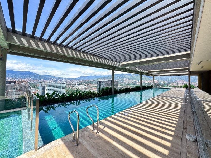 Apartaestudio en venta ubicado en Medellín, sector Ciudad del Río - 22