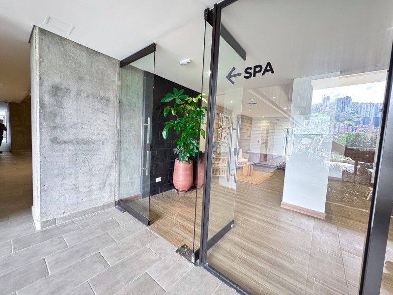 Apartaestudio en venta ubicado en Medellín, sector Ciudad del Río - 23