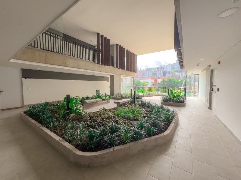 Apartaestudio en venta ubicado en Medellín, sector Ciudad del Río - 30