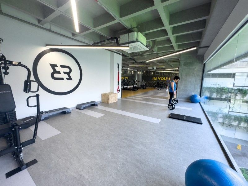 Apartaestudio en venta ubicado en Medellín, sector Ciudad del Río - 33