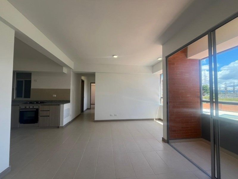 APARTAMENTO EN ARRIENDO UBICADO EN RIONEGRO SECTOR SAN NICOLAS - 4