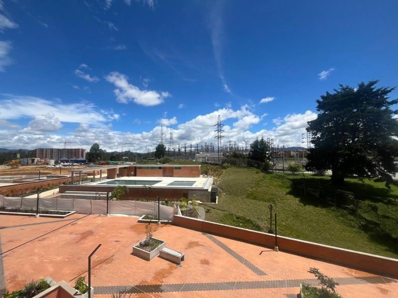 APARTAMENTO EN ARRIENDO UBICADO EN RIONEGRO SECTOR SAN NICOLAS - 16