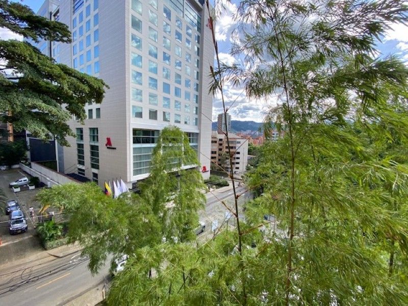 Oficina en venta ubicada en Medellín, sector Milla de Oro - 13