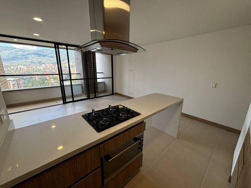 APARTAMENTO EN ARRIENDO UBICADO EN ENVIGADO SECTOR LA CUENCA - 2