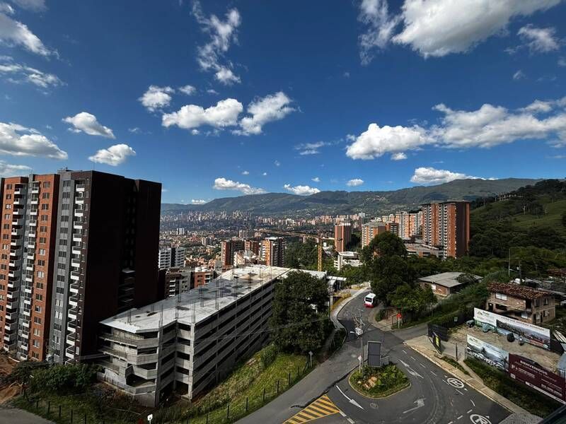 APARTAMENTO EN ARRIENDO UBICADO EN ENVIGADO SECTOR LA CUENCA - 12