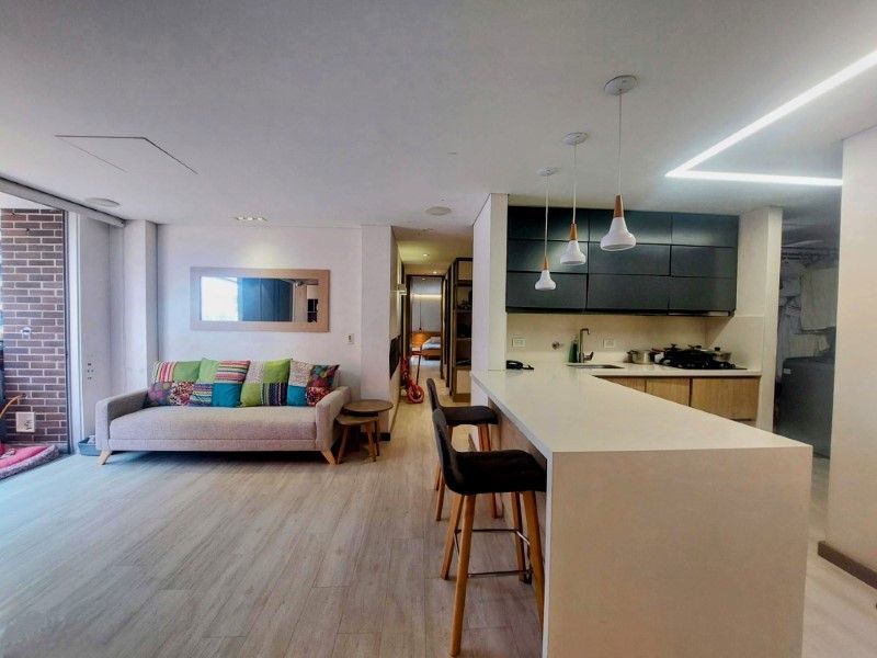 Apartamento en venta ubicado en Medellín, sector Ciudad del Río - 2