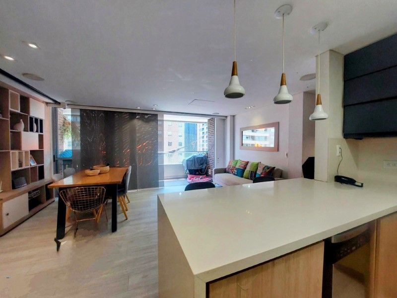 Apartamento en venta ubicado en Medellín, sector Ciudad del Río - 3