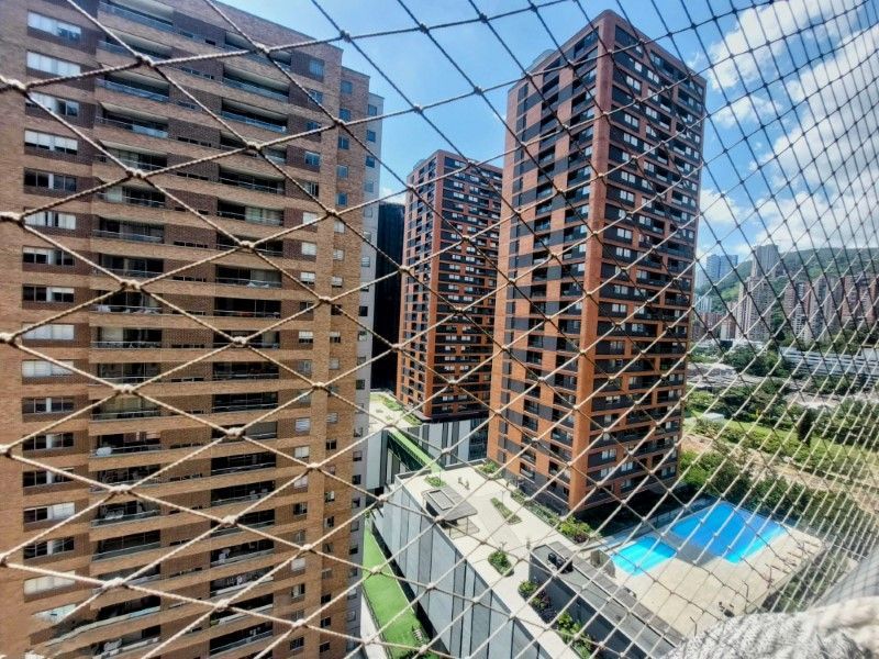 Apartamento en venta ubicado en Medellín, sector Ciudad del Río - 7