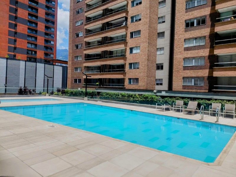 Apartamento en venta ubicado en Medellín, sector Ciudad del Río - 8