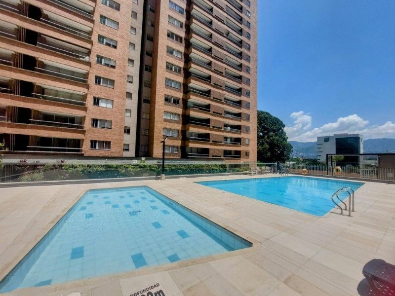 Apartamento en venta ubicado en Medellín, sector Ciudad del Río - 9