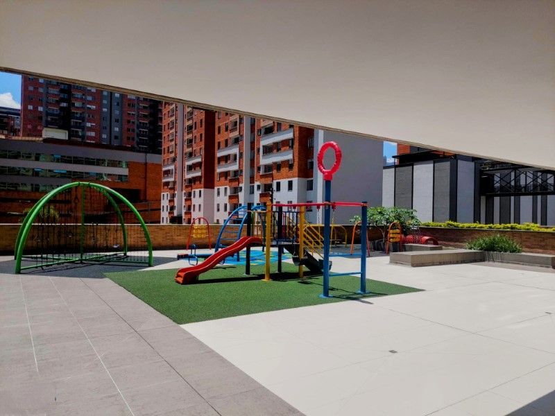 Apartamento en venta ubicado en Medellín, sector Ciudad del Río - 10