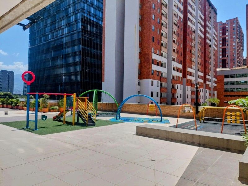 Apartamento en venta ubicado en Medellín, sector Ciudad del Río - 11