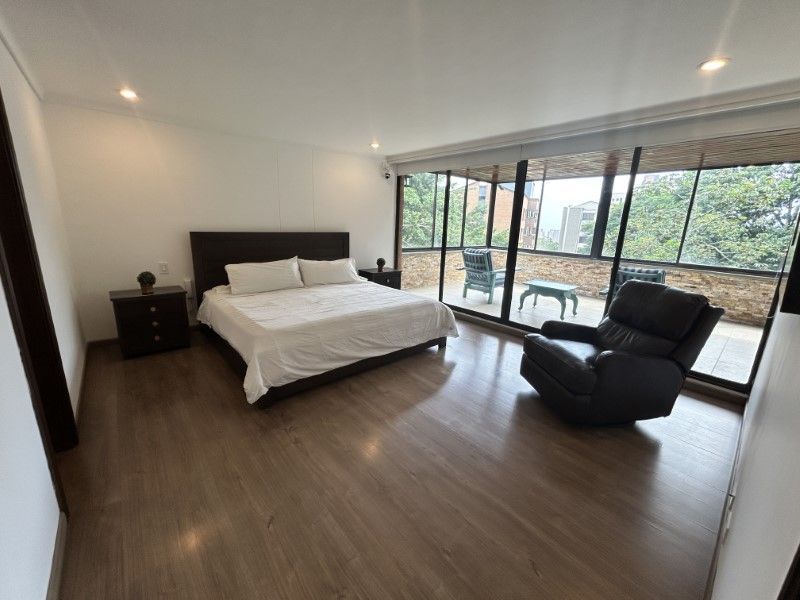 Apartamento en arriendo ubicado en Medellín, sector Los Balsos - 11