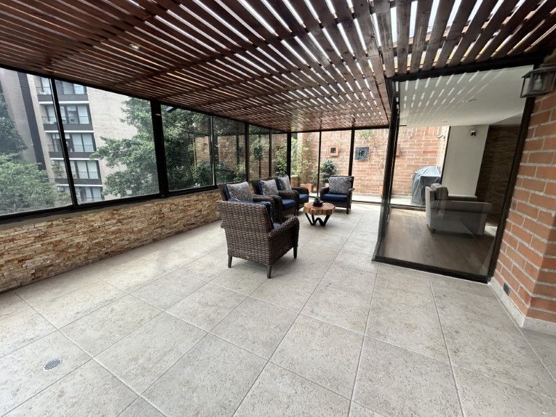 Apartamento en arriendo ubicado en Medellín, sector Los Balsos - 20