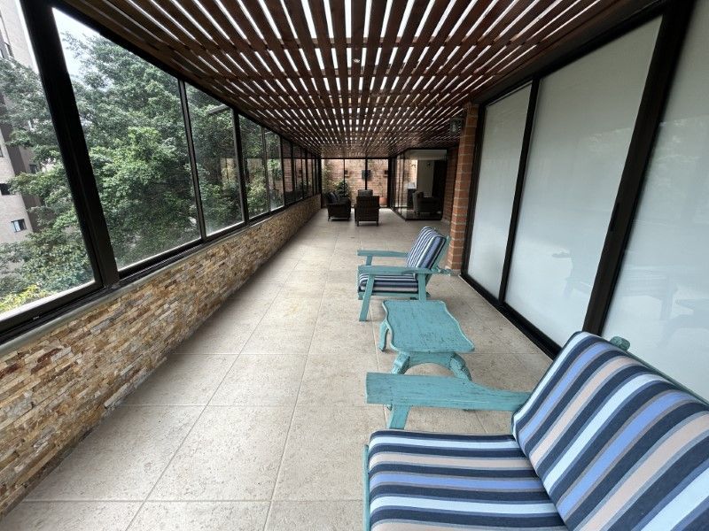 Apartamento en arriendo ubicado en Medellín, sector Los Balsos - 21