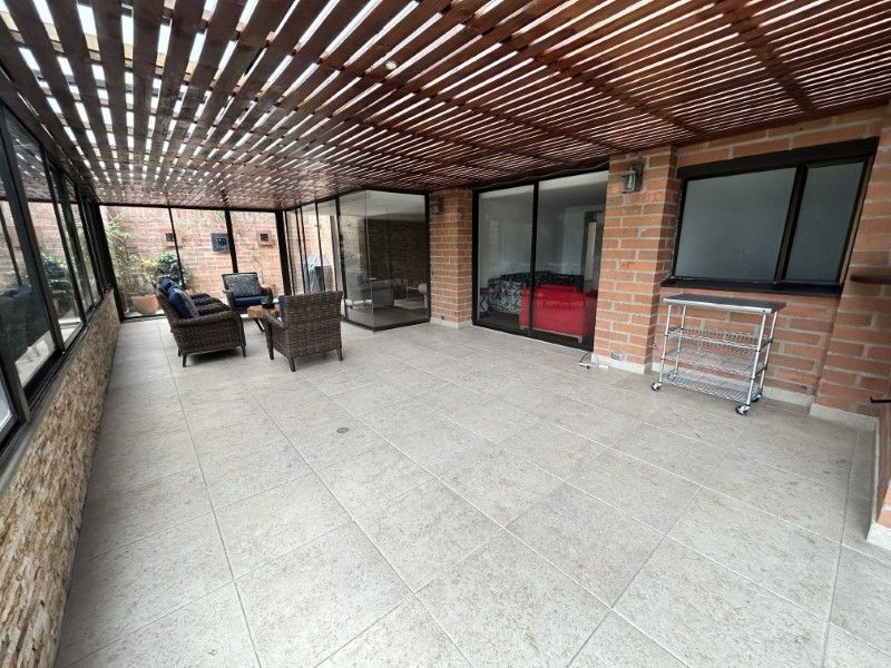 Apartamento en arriendo ubicado en Medellín, sector Los Balsos - 22