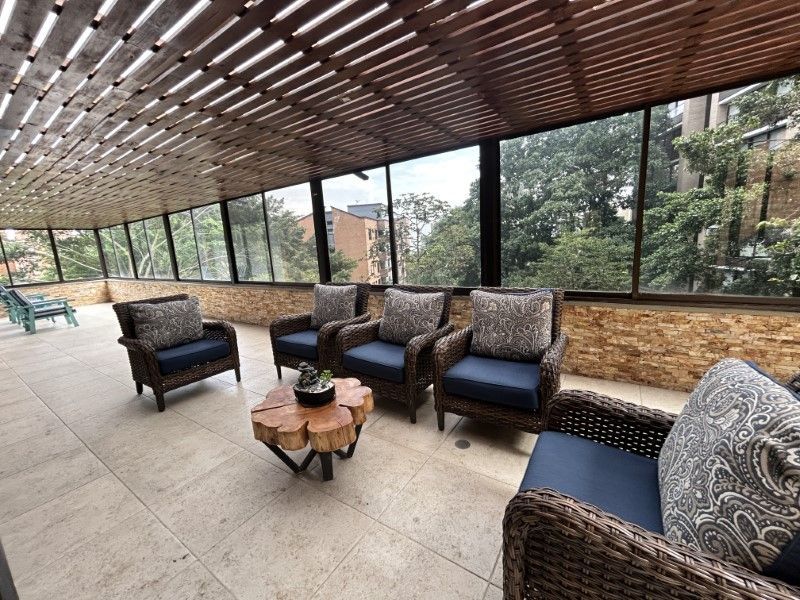 Apartamento en arriendo ubicado en Medellín, sector Los Balsos - 23