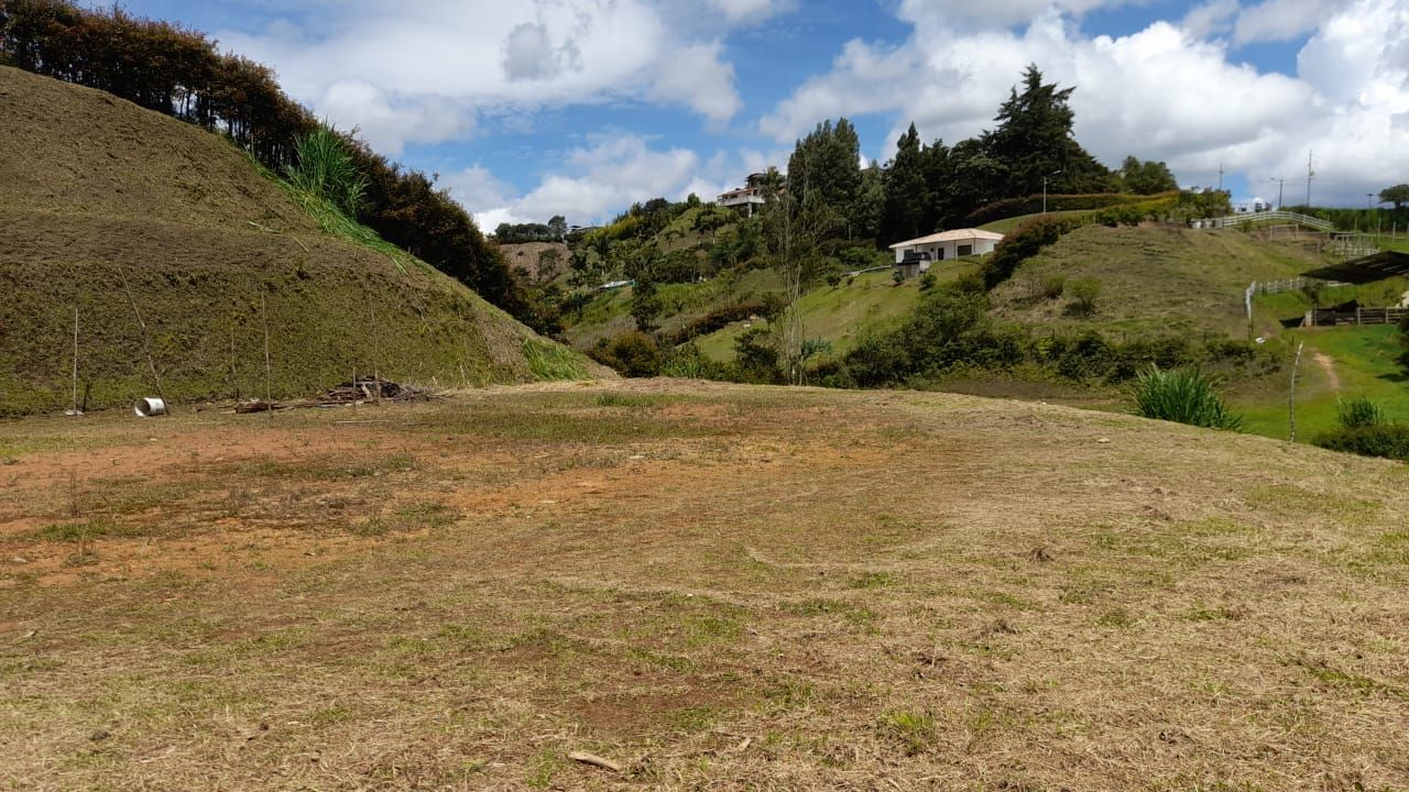 Lote en venta ubicado en El Carmen de Viboral, sector Canada - 3