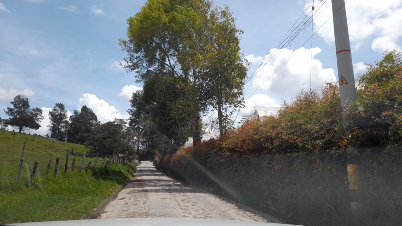 Lote en venta ubicado en El Carmen de Viboral, sector Canada - 8