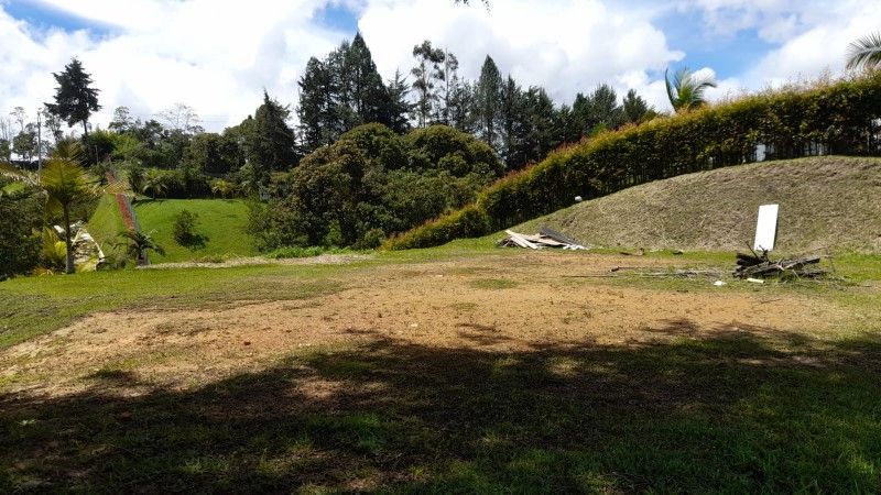 Lote en venta ubicado en El Carmen de Viboral, sector Canada - 4
