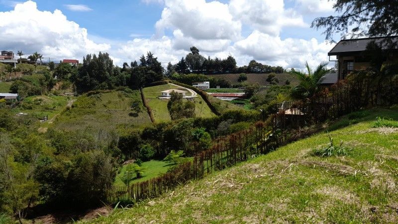 Lote en venta ubicado en El Carmen de Viboral, sector Canada - 6