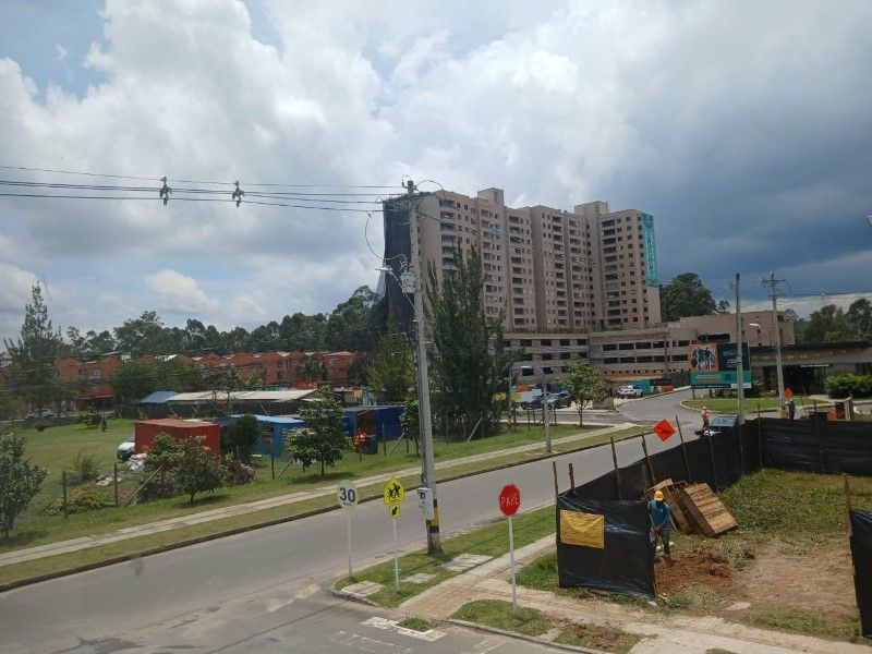 Lote en venta ubicado en Rionegro, sector Lotus - 8