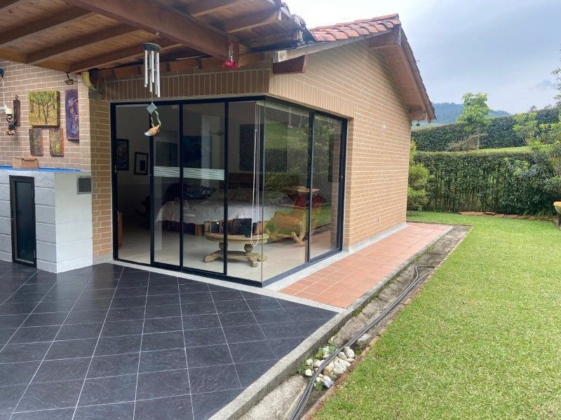 Casa en venta ubicada en El Retiro, sector La Fe - 5