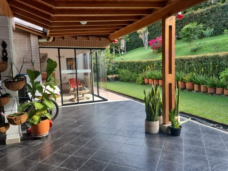 Casa en venta ubicada en El Retiro, sector La Fe - 8