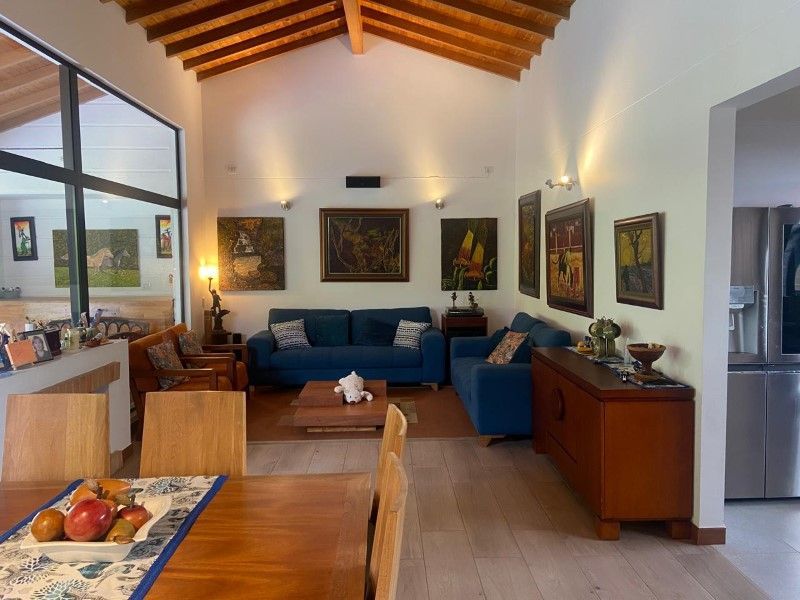 Casa en venta ubicada en El Retiro, sector La Fe - 9