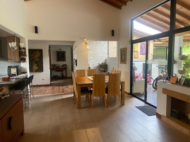 Casa en venta ubicada en El Retiro, sector La Fe - 10